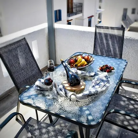 Naxos Enjoy Ξενοδοχείο με διαμερίσματα