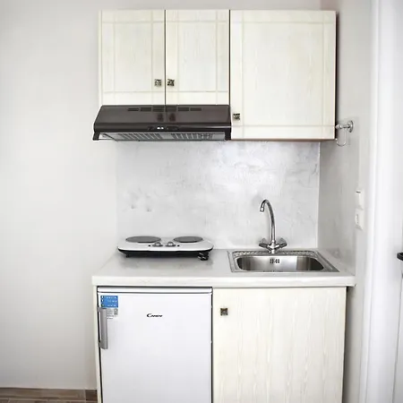 Ξενοδοχείο με διαμερίσματα Naxos Enjoy Naxos City