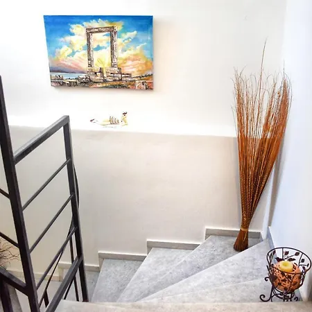 Ξενοδοχείο με διαμερίσματα Naxos Enjoy Naxos City