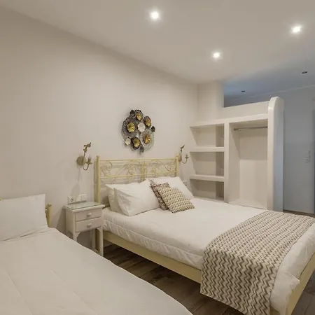 Naxos Enjoy Aparthotel 4*