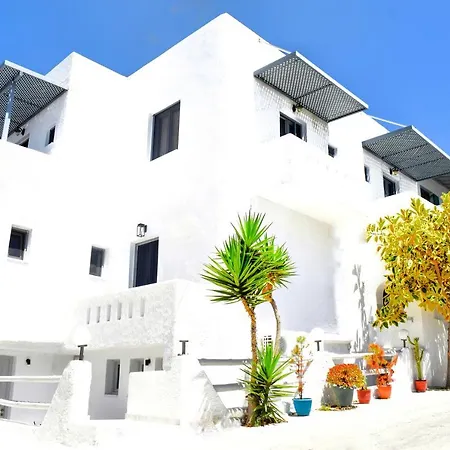 מלון דירות Naxos Enjoy