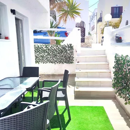Naxos Enjoy מלון דירות