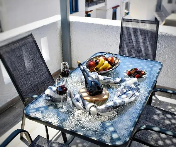 Naxos Enjoy מלון דירות