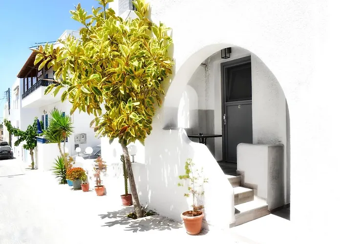 Naxos Enjoy Naxos City