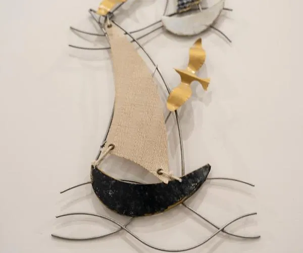 מלון דירות Naxos Enjoy