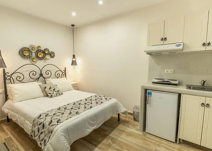 Naxos Enjoy מלון דירות