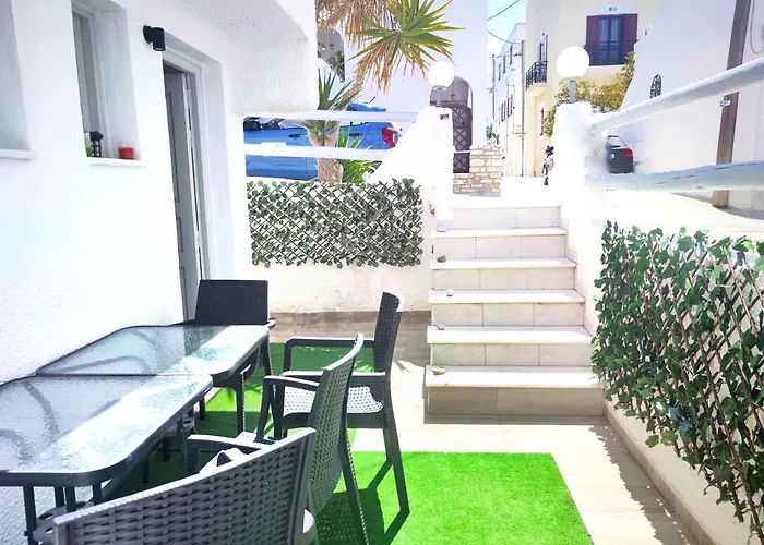 Naxos Enjoy מלון דירות