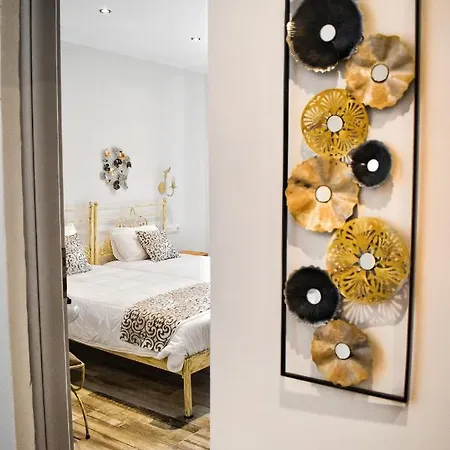 Naxos Enjoy Lägenhetshotell