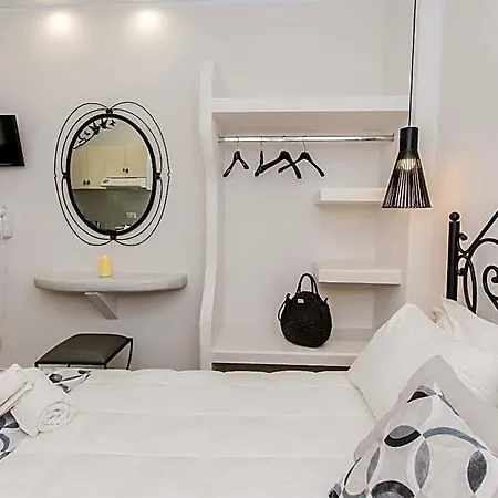 Апарт-отель Naxos Enjoy 4*