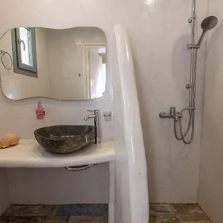 Naxos Enjoy Апарт-отель Naxos City