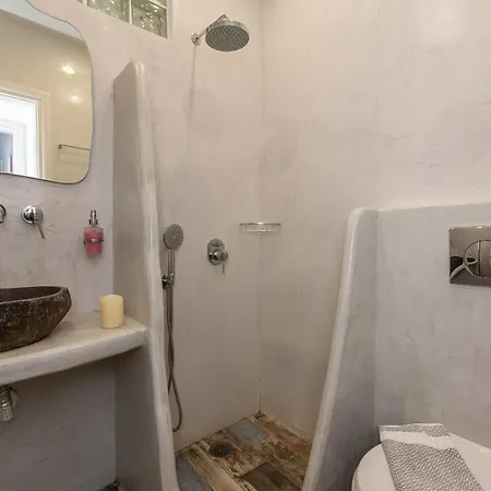 Naxos Enjoy Lägenhetshotell Naxos City