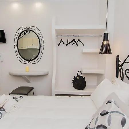 Lägenhetshotell Naxos Enjoy