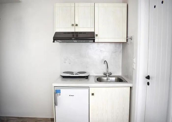 Aparthotel Naxos Enjoy Naxos City