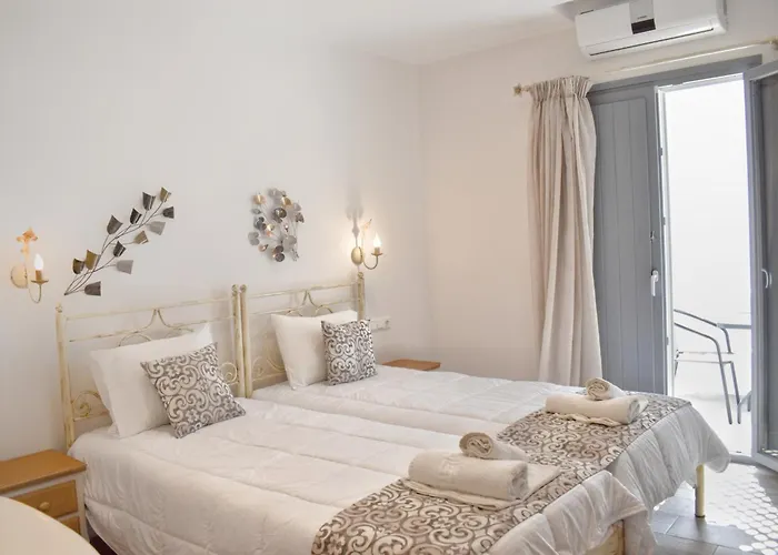 Naxos Enjoy Aparthotel Naxos City