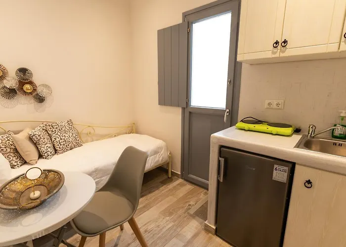 Aparthotel Naxos Enjoy Naxos City