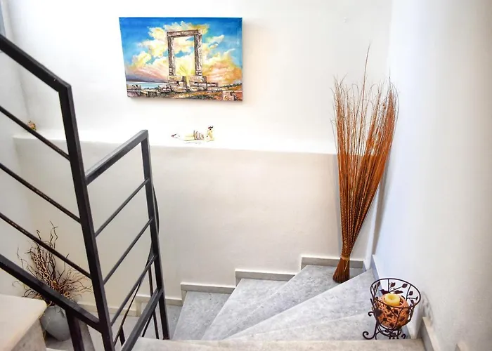 Aparthotel Naxos Enjoy Naxos City