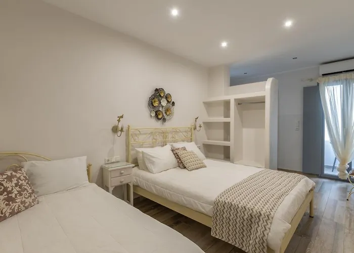 Naxos Enjoy Aparthotel 4*