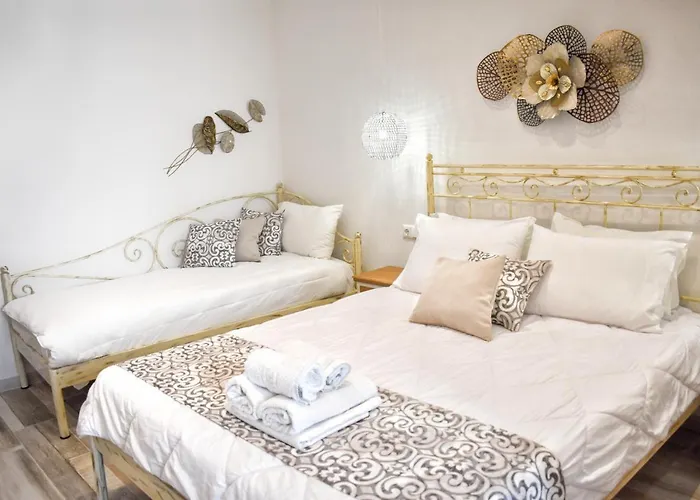 Naxos Enjoy Aparthotel Naxos City