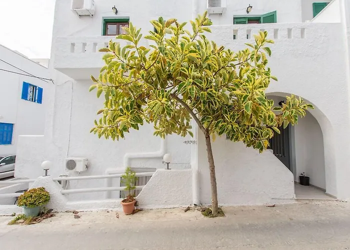 Aparthotel Naxos Enjoy 4*