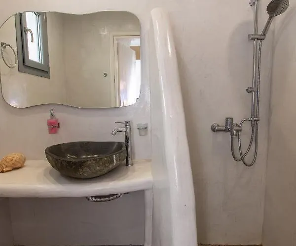 Naxos Enjoy Aparthotel Naxos City