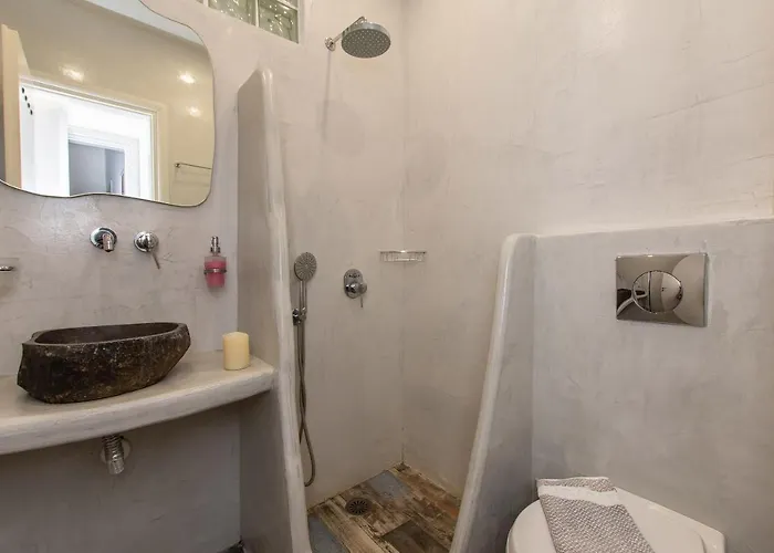 Naxos Enjoy Aparthotel Naxos City