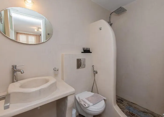 Aparthotel Naxos Enjoy Naxos City