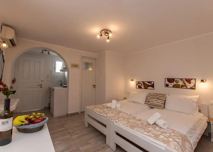 Naxos Enjoy Aparthotel